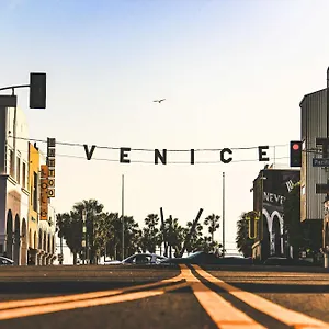  Maison d'hôtes Venice Beach International Traveler