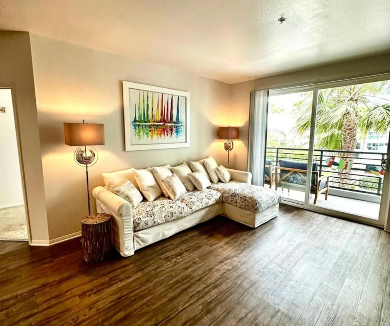 Marina Club Apartment Los Angeles