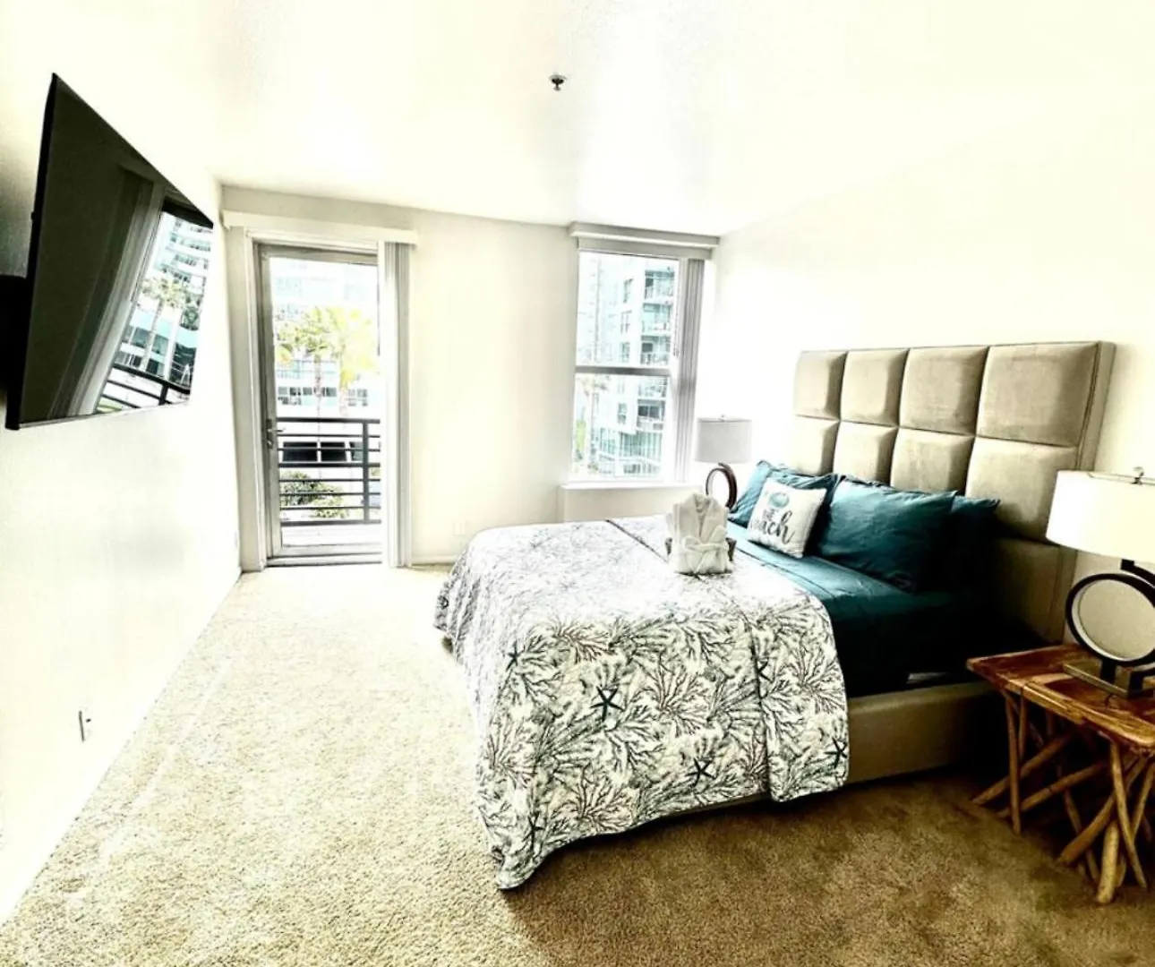 Marina Club Apartment Los Angeles United States