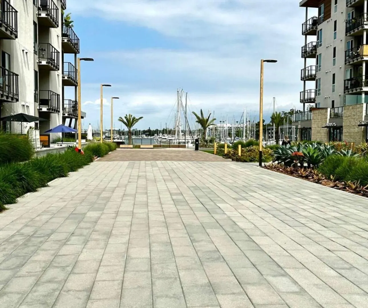 Marina Club Apartment Los Angeles